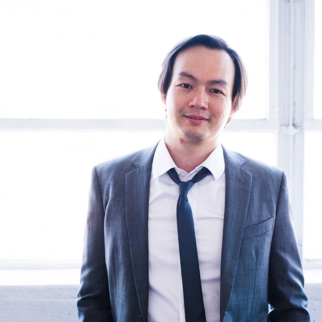 Christopher Tin