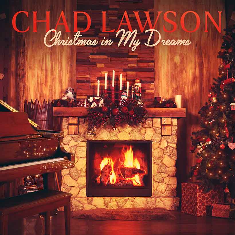 ChadLawson_ChristmasInMyDreams_cover