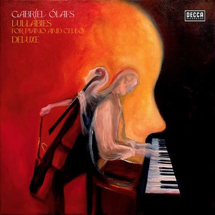 Lullabies for Piano and Cello